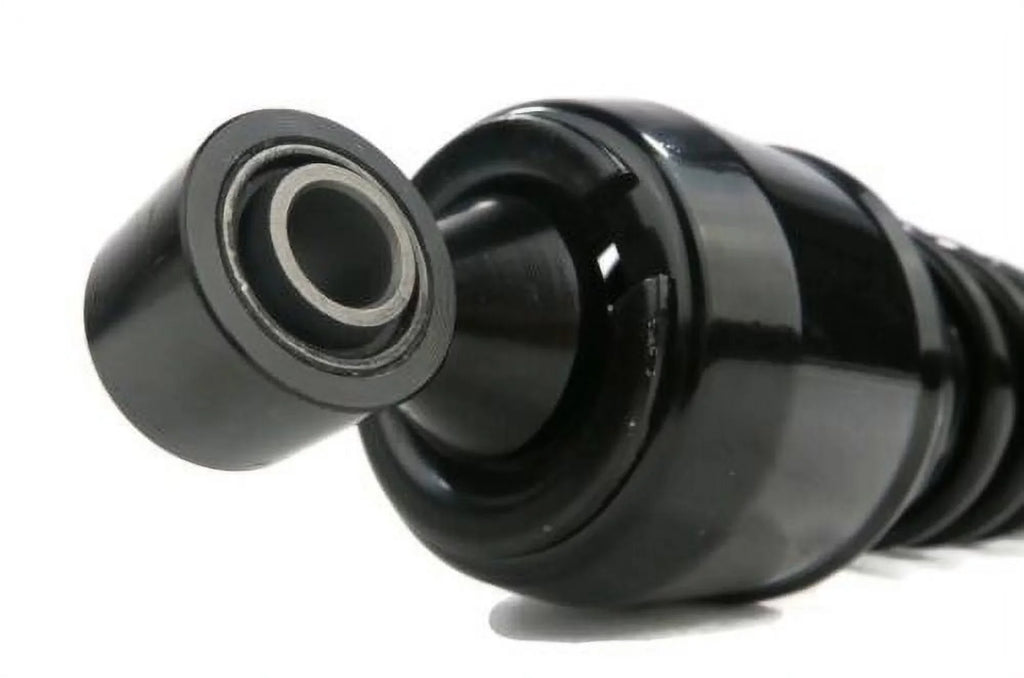 The ROP Shop | (2) Charcoal 13" Rear Shocks For 1999 Harley-Davidson Dyna Convertible FXDS Cycle