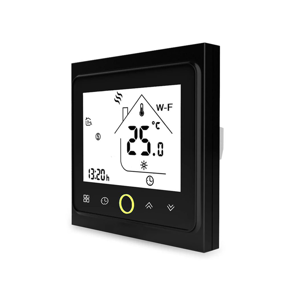 GoolRC Thermostat,5a Compatible With Compatible With / Water / Temperature App / -- Temperature Wi-fi Smart Temperature Boiler Smart Water