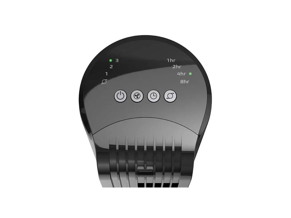 Lasko 32 Unit Slim Portable 3 Speed Oscillating Tower Fan with Remote