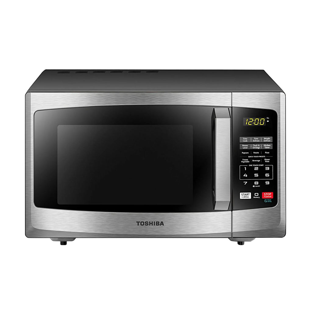 Toshiba ML2-EM25PAESS 0.9 Cu. Ft. Microwave, Stainless Steel