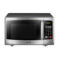 Toshiba ML2-EM25PAESS 0.9 Cu. Ft. Microwave, Stainless Steel