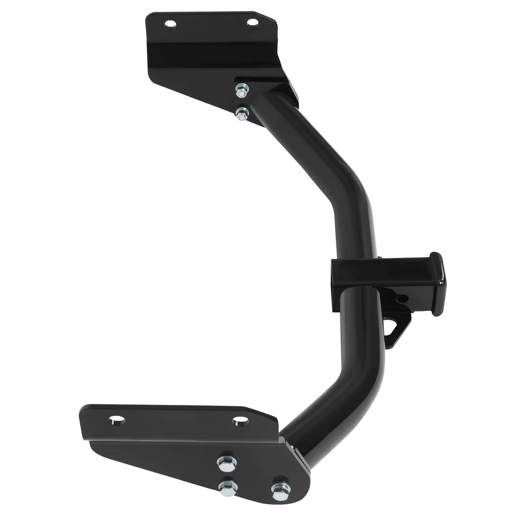 KOJEM Trailer Hitch Compatible with 2011-2023 Dodge Durango Excluding SRT,Jeep Grand Cherokee Excluding SRT, SRT8 or Trackhawk, WK Centimeter Receiver
