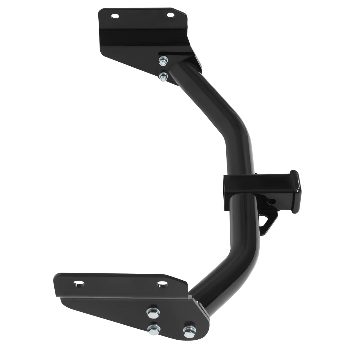 KOJEM Trailer Hitch Compatible with 2011-2023 Dodge Durango Excluding SRT,Jeep Grand Cherokee Excluding SRT, SRT8 or Trackhawk, WK Centimeter Receiver
