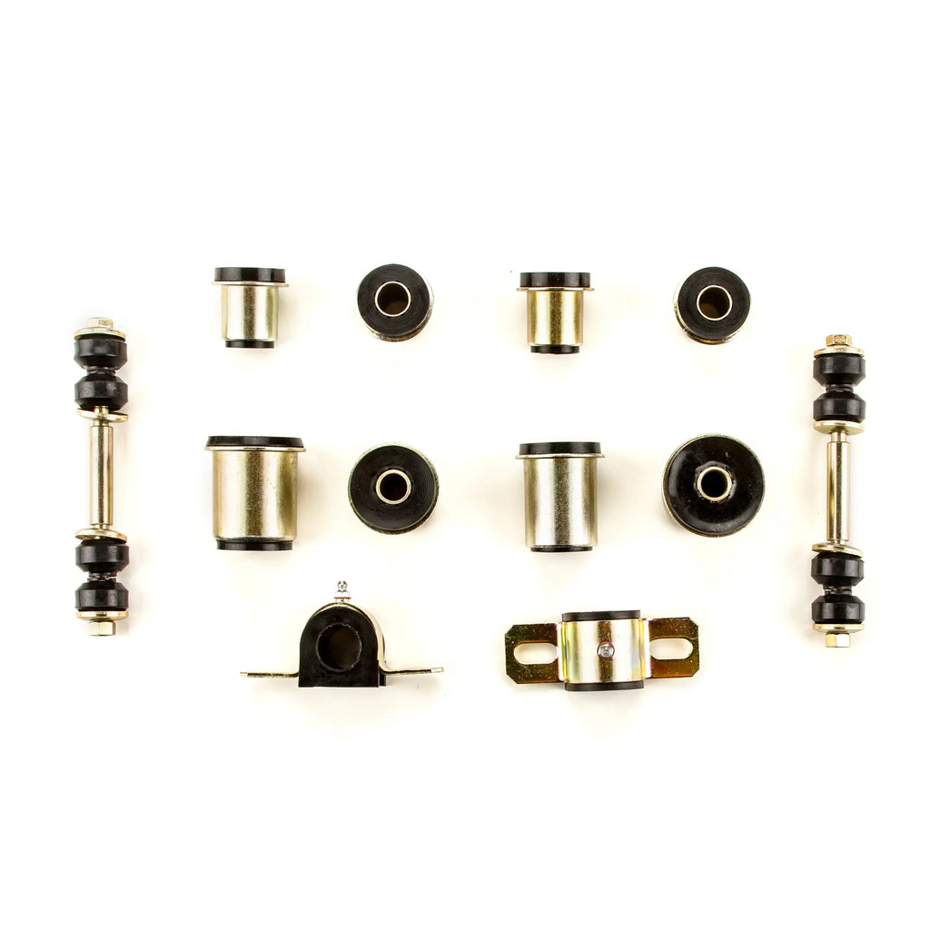 Onyx Poly Front End Suspension Rebuild Kit Fits 1974 1975 1976 Pontiac Bonneville Catalina Grandville