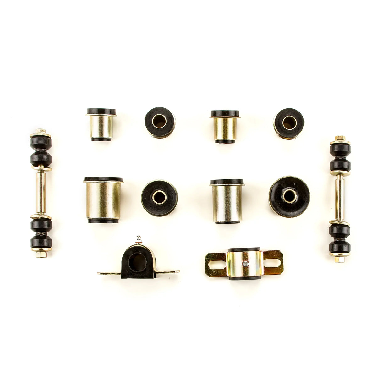Onyx Poly Front End Suspension Rebuild Kit Fits 1974 1975 1976 Pontiac Bonneville Catalina Grandville