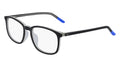 Eyeglasses NIKE 5542 016 Dark Blue