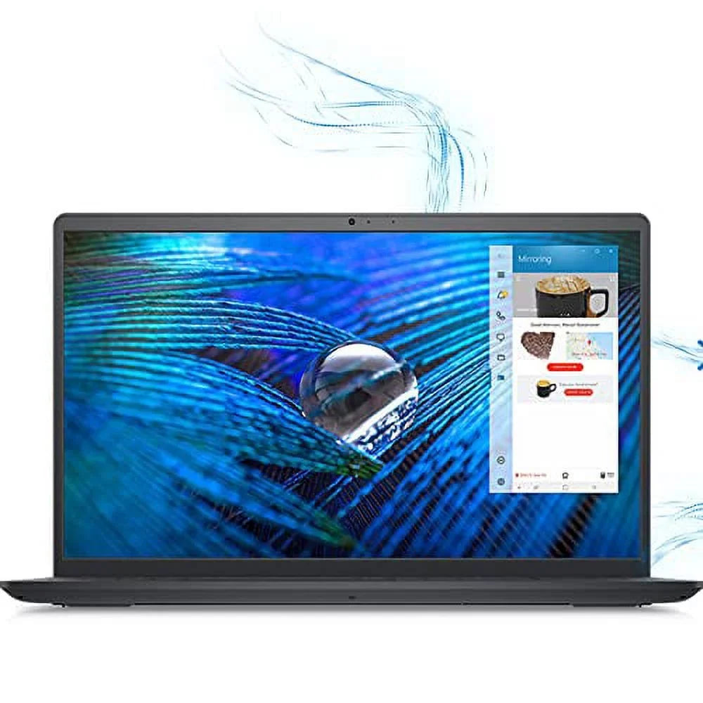 Dell Newest Inspiron 3000 i3511 Laptop, 15.6" FHD Display, 11th Gen Intel Core i5-1135G7, Iris Xe Graphics, 16GB DDR4, 1TB NVMe SSD, HDMI, Bluetooth, Wi-Fi, Windows 10 Pro