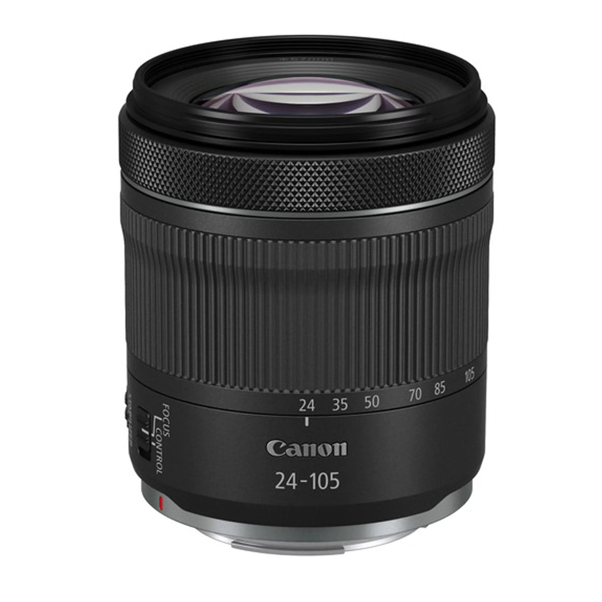 Canon EOS R6 Mark II Mirrorless Digital Camera with RF 24-105mm f/4-7.1 STM Lens + 64GB Memory + Case+ Steady Grip Pod + Tripod+ Software Pack + More (30pc Bundle)