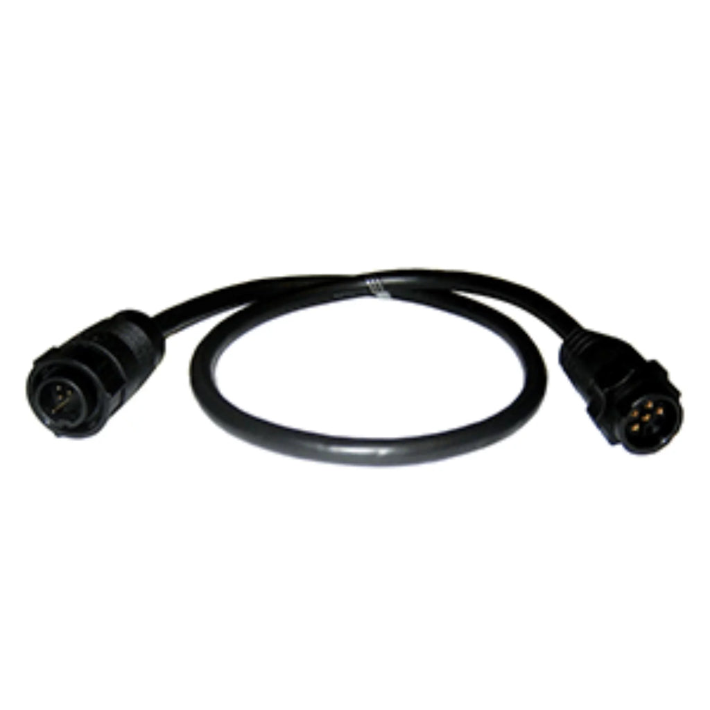 Lowrance 7 Pin Blue To 9 Pin Charcoal Adapter Cable