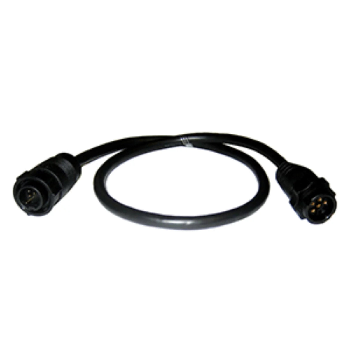 Lowrance 7 Pin Blue To 9 Pin Charcoal Adapter Cable