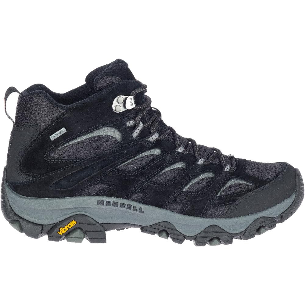 Merrell Men's Modern Hiking Boot, Midnight Grey, 9