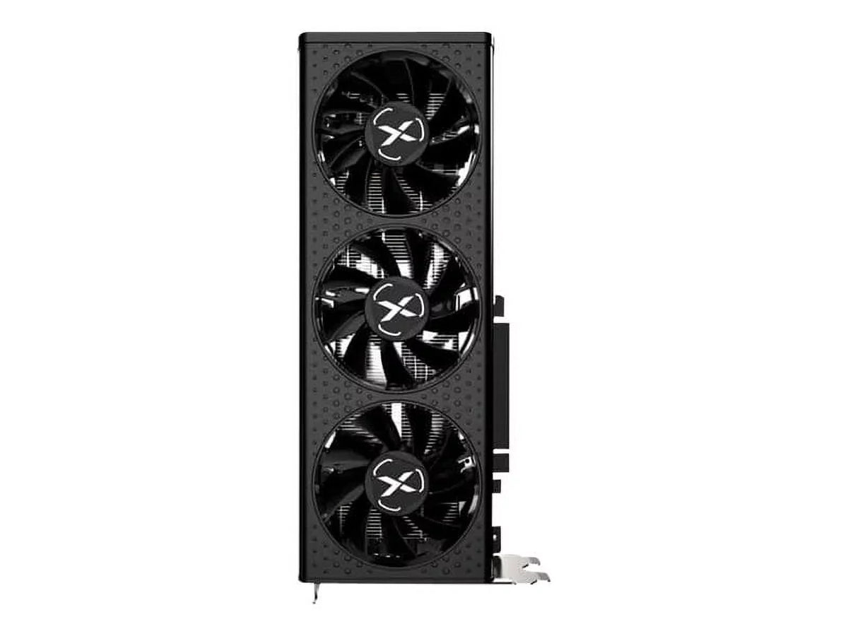 XFX Speedster QICK308 Radeon RX 6600 XT - Graphics card - Radeon RX 6600 XT - 8 GB GDDR6 - PCIe 4.0 x8 - HDMI, 3 x DisplayPort - Dark