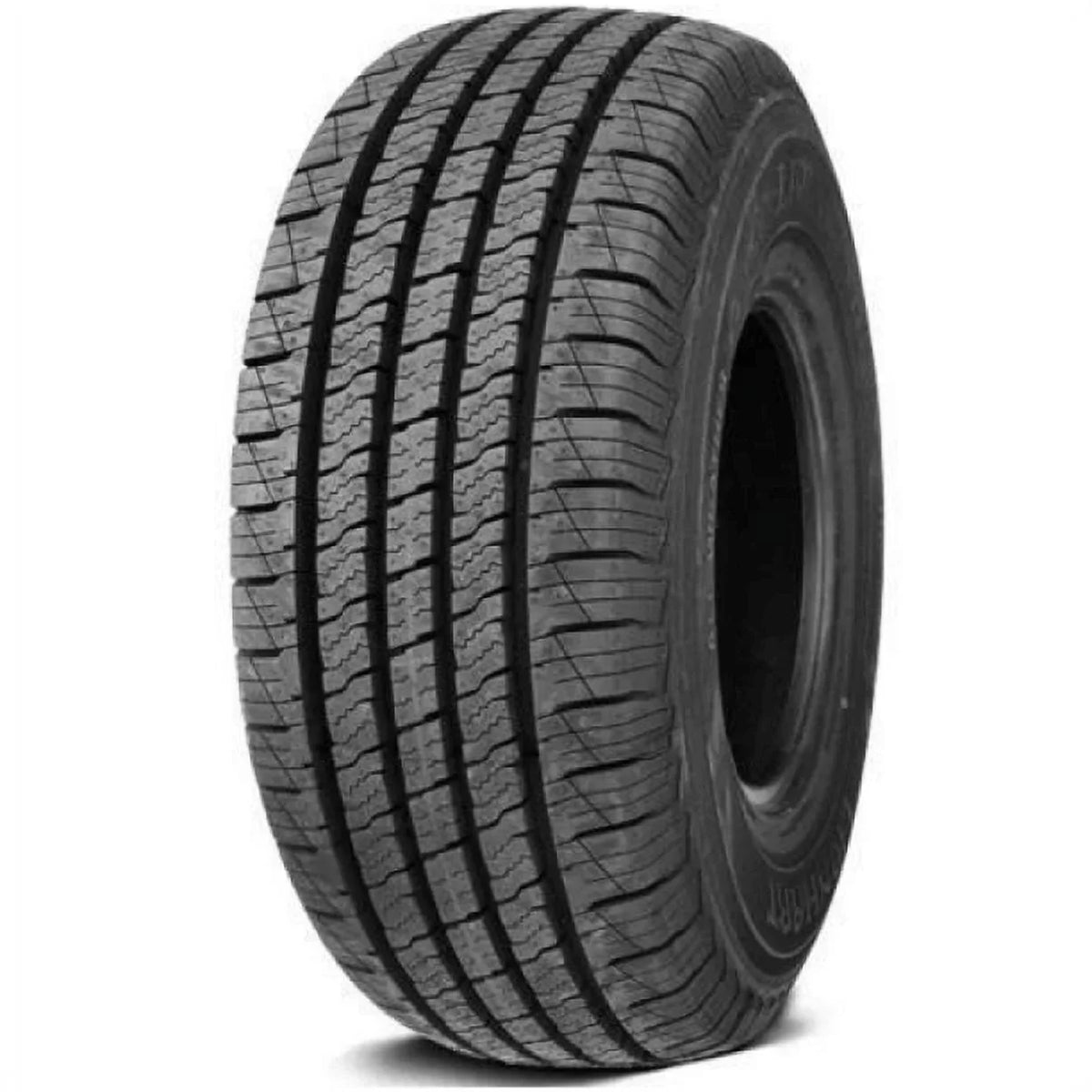Lionhart Lionclaw HT LT245/75R16 120/116S Fits: 2015 Toyota Tacoma TRD Pro, 1995-2002 Chevrolet Tahoe LT
