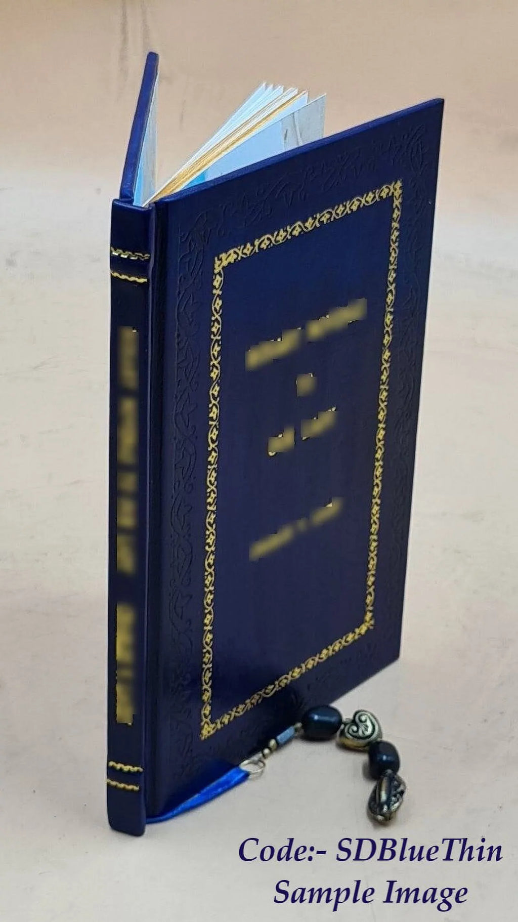 The cartography of the Gulf of St. Lawrence, from Cartier to Champlain 1889 [Premium Leather Bound]