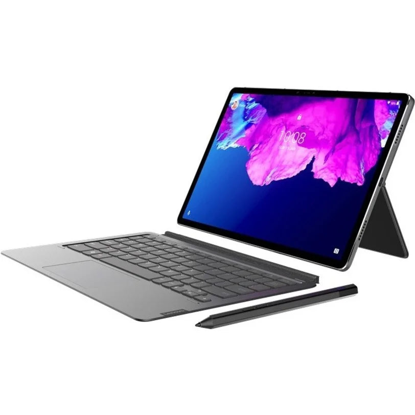 Lenovo Tab P11 11.5" Pro Tablet Qualcomm Snapdragon 730G 4GB RAM 128GB uMCP Slate Gray