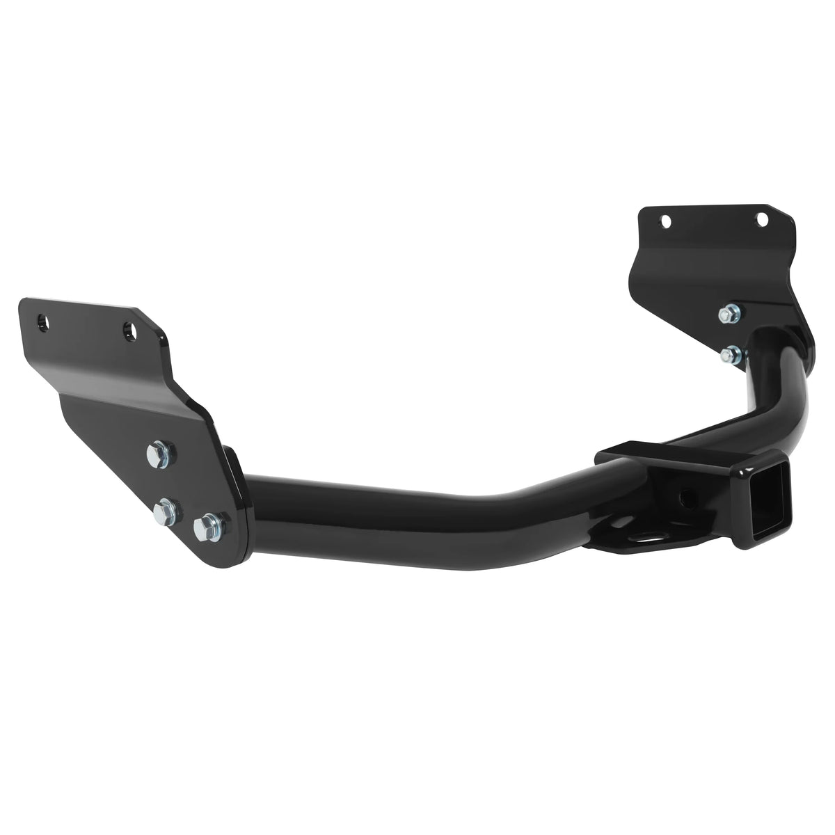 KOJEM Trailer Hitch Compatible with 2011-2023 Dodge Durango Excluding SRT,Jeep Grand Cherokee Excluding SRT, SRT8 or Trackhawk, WK Centimeter Receiver