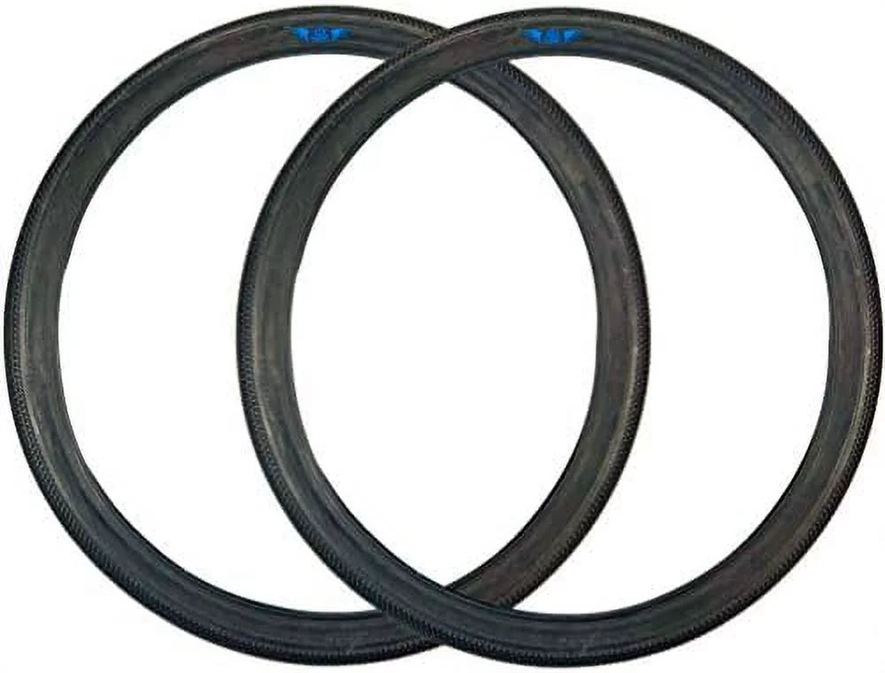 SE Bikes Speedster 29 X 2.1 BMX Street Replacement Wire Bead Dirt Road Bike Tire Pair Midnight