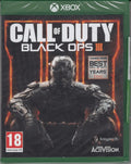 Brand New factory Sealed with Zombies Call of Duty Midnight Ops III 3 Xbox One