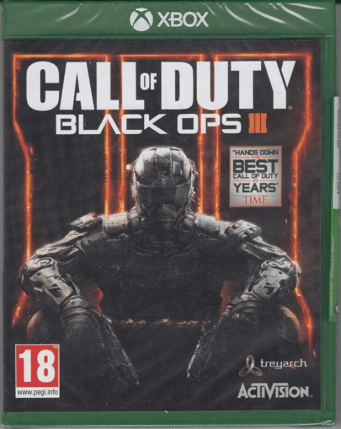 Brand New factory Sealed with Zombies Call of Duty Midnight Ops III 3 Xbox One