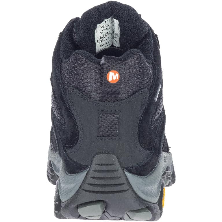 Merrell Men's Modern Hiking Boot, Midnight Grey, 9