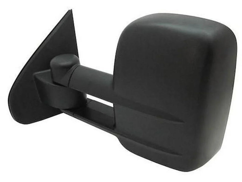 Left Driver Side Mirror - Compatible with 2015 - 2019 GMC Sierra 3500 HD 2016 2017 2018