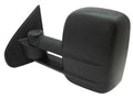 Left Driver Side Mirror - Compatible with 2015 - 2019 GMC Sierra 3500 HD 2016 2017 2018