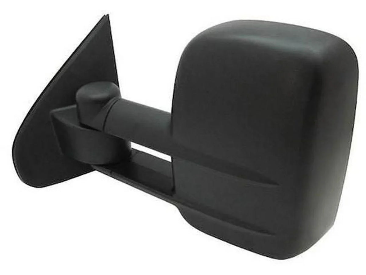 Left Driver Side Mirror - Compatible with 2015 - 2019 GMC Sierra 3500 HD 2016 2017 2018