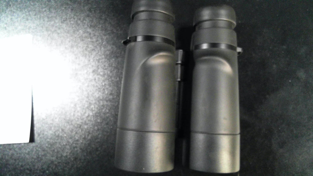 Leica Ultravid 10x42 HD Plus Binoculars With AquaDura Lens Coating, Dark