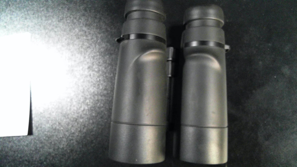 Leica Ultravid 10x42 HD Plus Binoculars With AquaDura Lens Coating, Dark