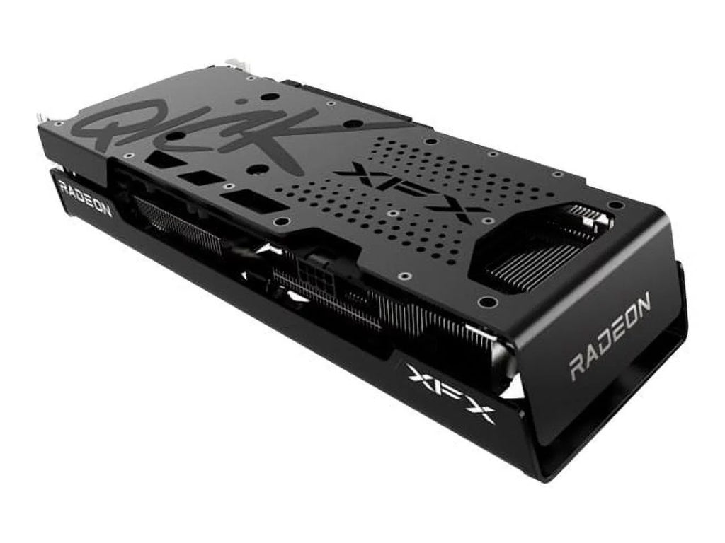 XFX Speedster QICK308 Radeon RX 6600 XT - Graphics card - Radeon RX 6600 XT - 8 GB GDDR6 - PCIe 4.0 x8 - HDMI, 3 x DisplayPort - Dark