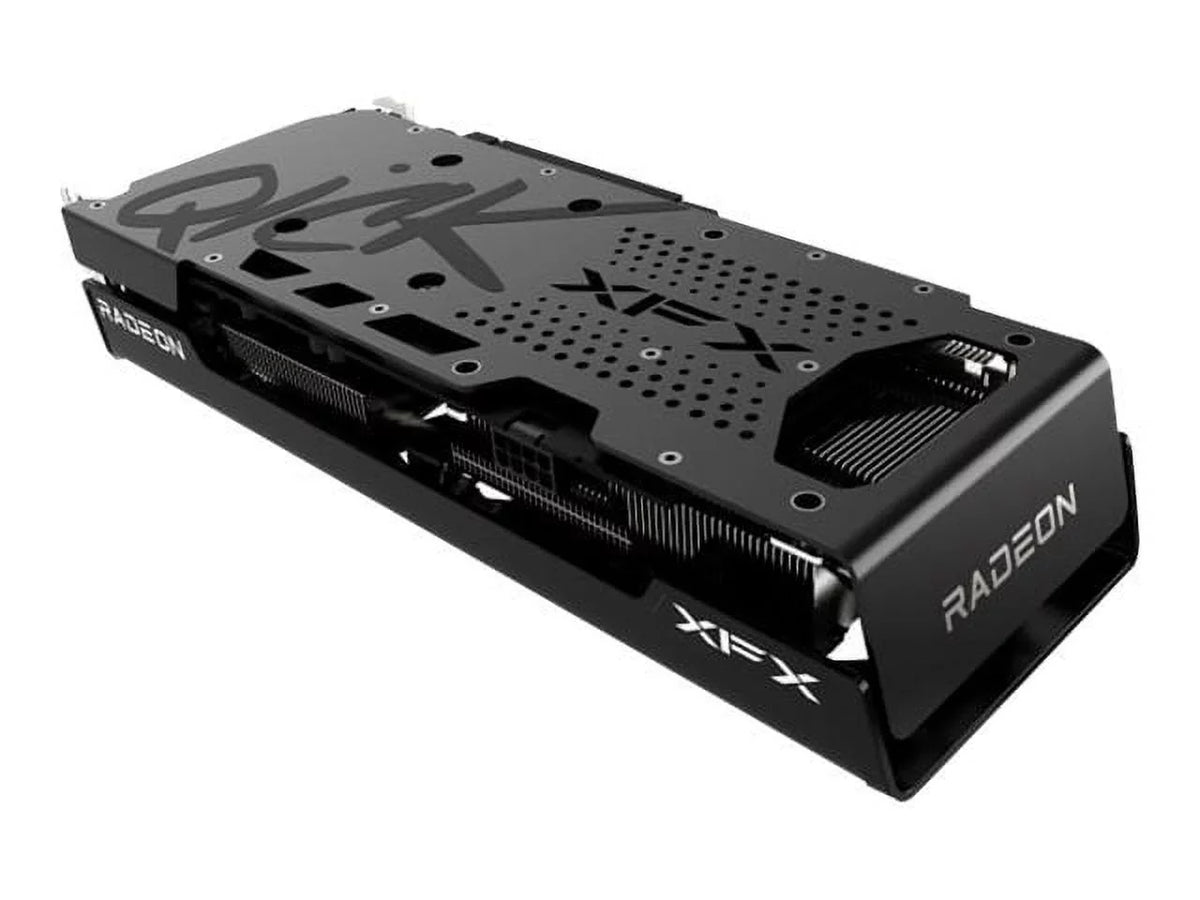 XFX Speedster QICK308 Radeon RX 6600 XT - Graphics card - Radeon RX 6600 XT - 8 GB GDDR6 - PCIe 4.0 x8 - HDMI, 3 x DisplayPort - Dark