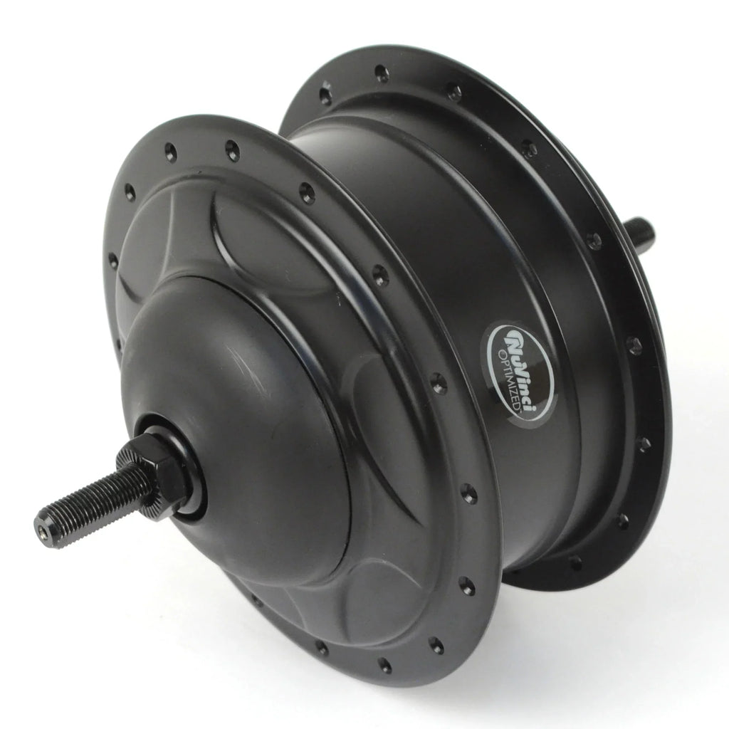 NuVinci N330 CVP Internal Gear Bicycle Rear Hub Onyx 32h Rim Brake // New C3
