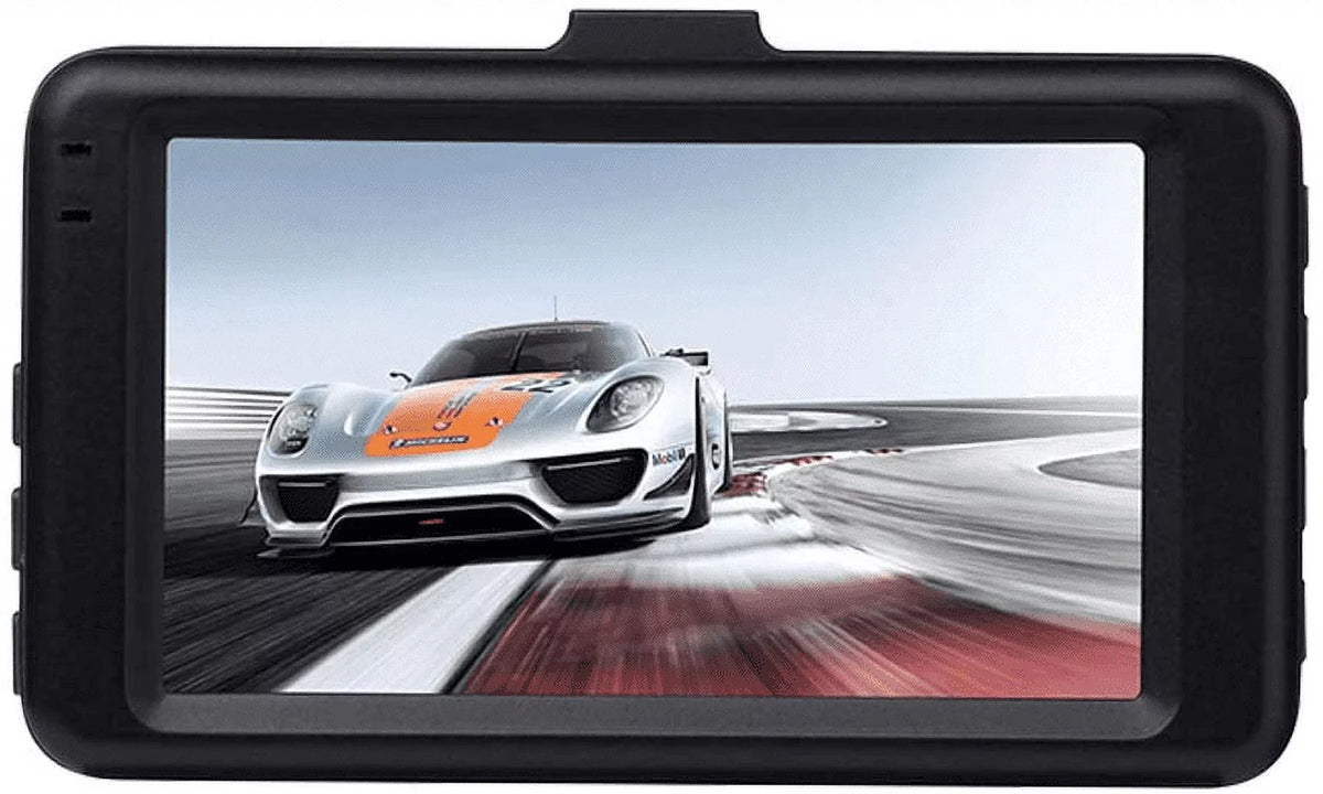 T670 Plus DVR Dash Cam For semi truck with night vision Dual Travel Recorder Full HD 3" LCD Screen 170° Wide Angle, WDR, G-Sensor, Loop Recording Motion Detection Excellent Video Images