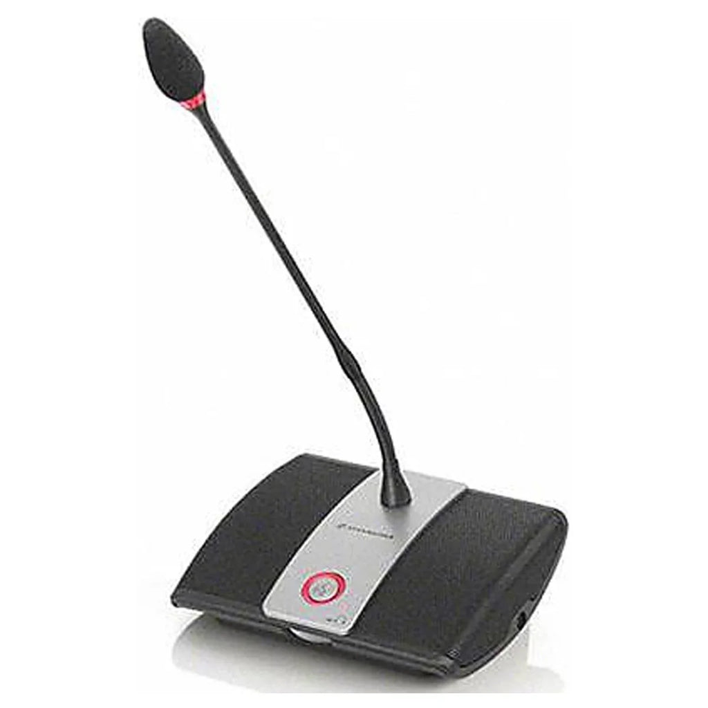 The Best ADN D1, Delegate Unit with Centimeter Gooseneck and KE10 Super-cardioid Microphone Capsule