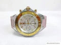Michele MWW12F000105 Jelly Bean Tahitian Two Tone Gold Silver Pink Watch