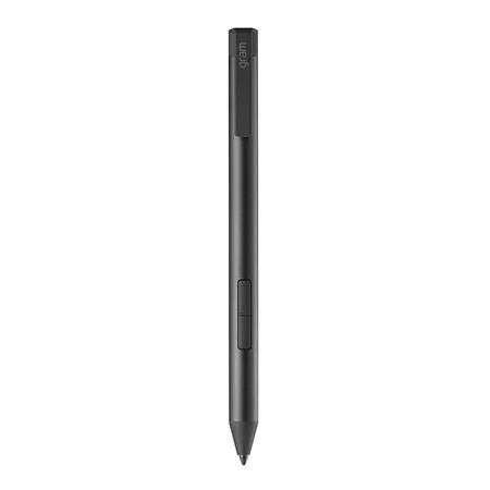 gram 16" WQXGA 2-In-1 Touchscreen Notebook Computer, Intel Evo Core i7-1260P 2.1GHz, 16GB RAM, 2TB SSD, Windows 11 Home, Obsidian Dark