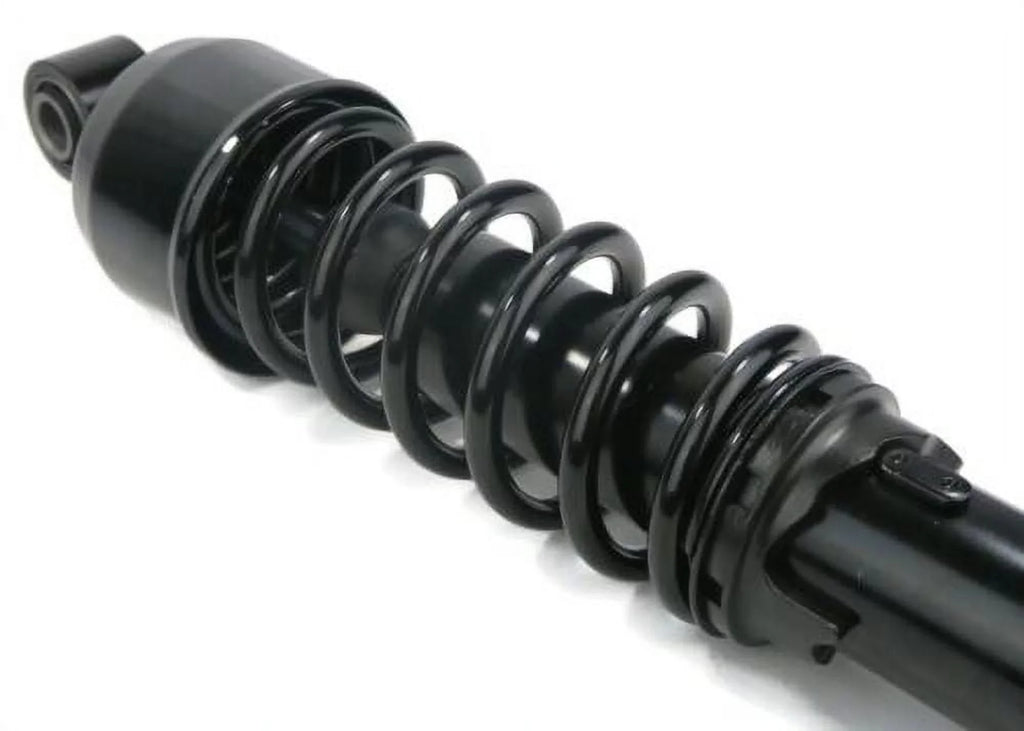 The ROP Shop | (2) Charcoal 13" Rear Shocks For 1999 Harley-Davidson Dyna Convertible FXDS Cycle