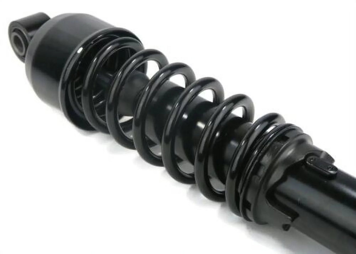The ROP Shop | (2) Charcoal 13" Rear Shocks For 1999 Harley-Davidson Dyna Convertible FXDS Cycle