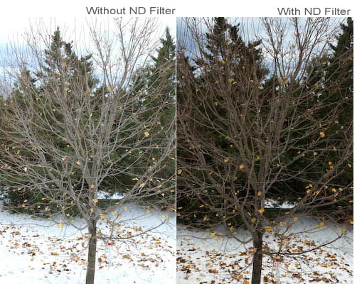 ND8 (Neutral Density) Multicoated Glass Filter (62mm) For Sony Alpha DSLR-A100