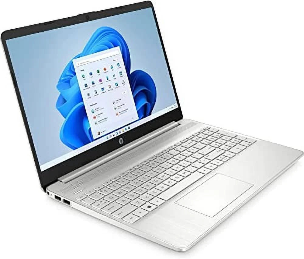 HP 2023 Business Laptop 15.6" HD (1366x768) Touchscreen Quad-Core Intel i5-1135G7 8GB DDR4 256GB SSD Intel Iris Xe Graphics Wi-Fi HDMI BluetoothWindows 10 Pro w/ONT 32GB USB
