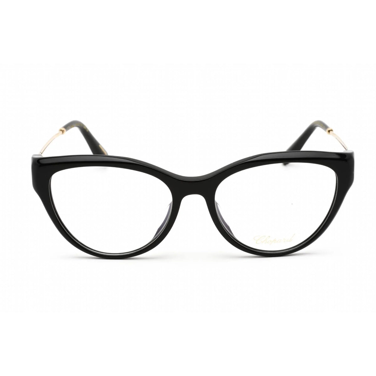 Chopard VCH323S 0700 Women's Charcoal Plastic Frame Eyeglasses