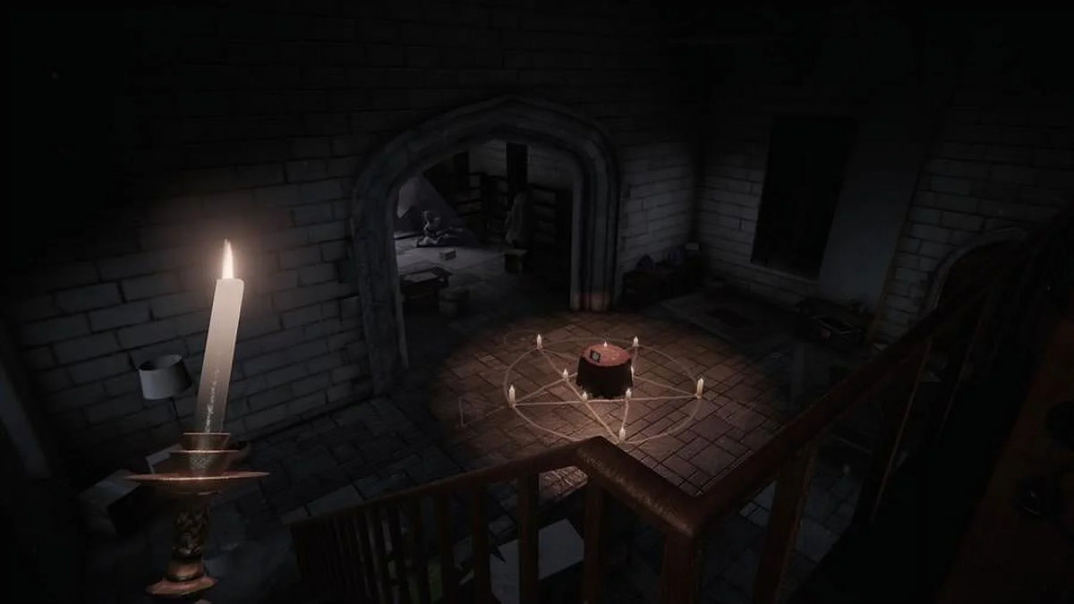 Don't Knock Twice [Sony PlayStation 4 - VR Compatible]