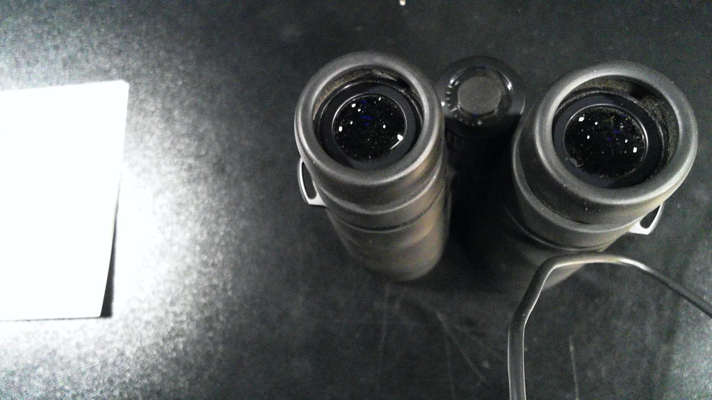 Leica Ultravid 10x42 HD Plus Binoculars With AquaDura Lens Coating, Dark