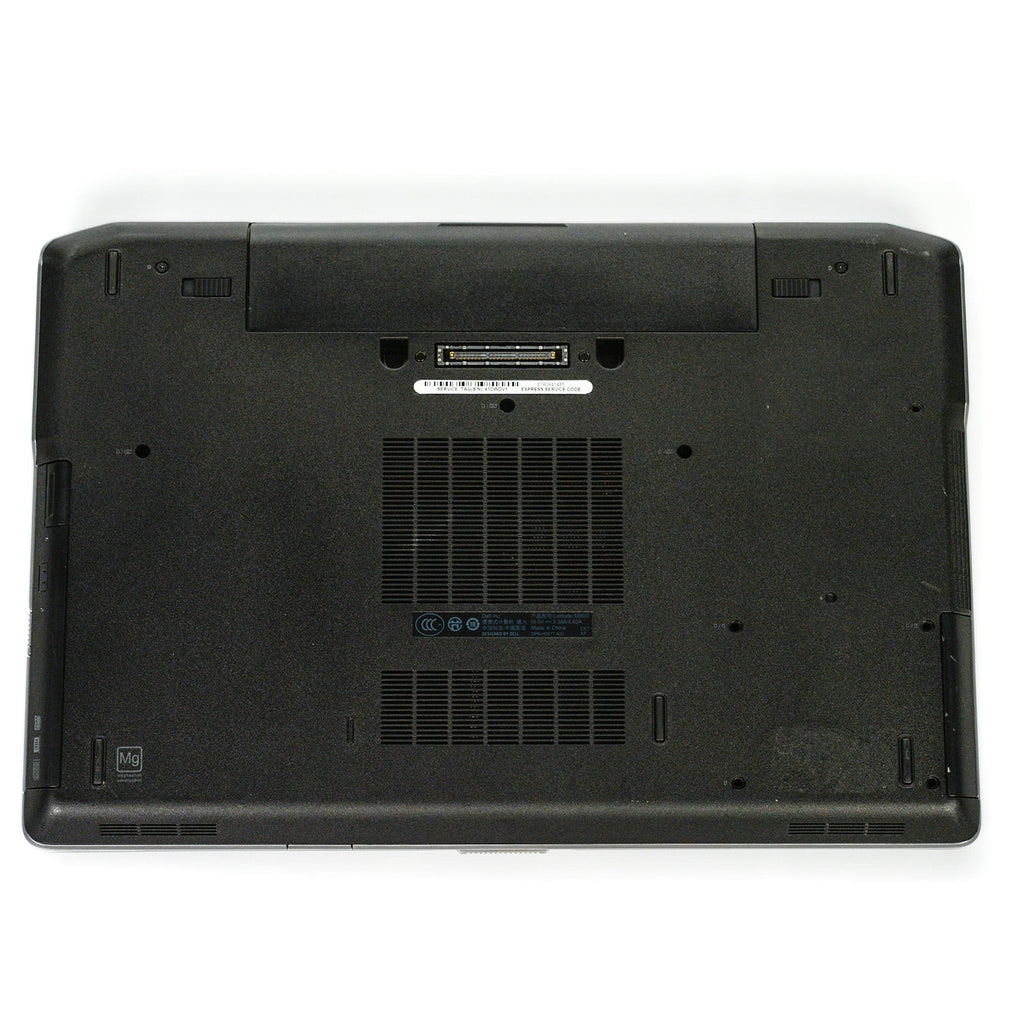 Used Dell Latitude E6530 Laptop i5 Dual-Core 8GB 128GB SSD Win 10 Pro A v.WBA