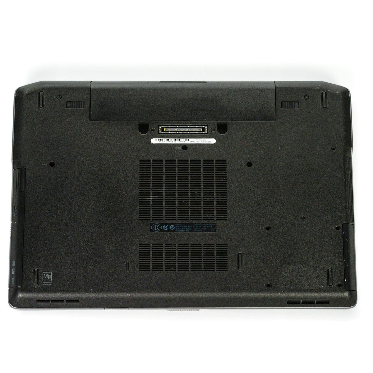 Used Dell Latitude E6530 Laptop i5 Dual-Core 8GB 128GB SSD Win 10 Pro A v.WBA