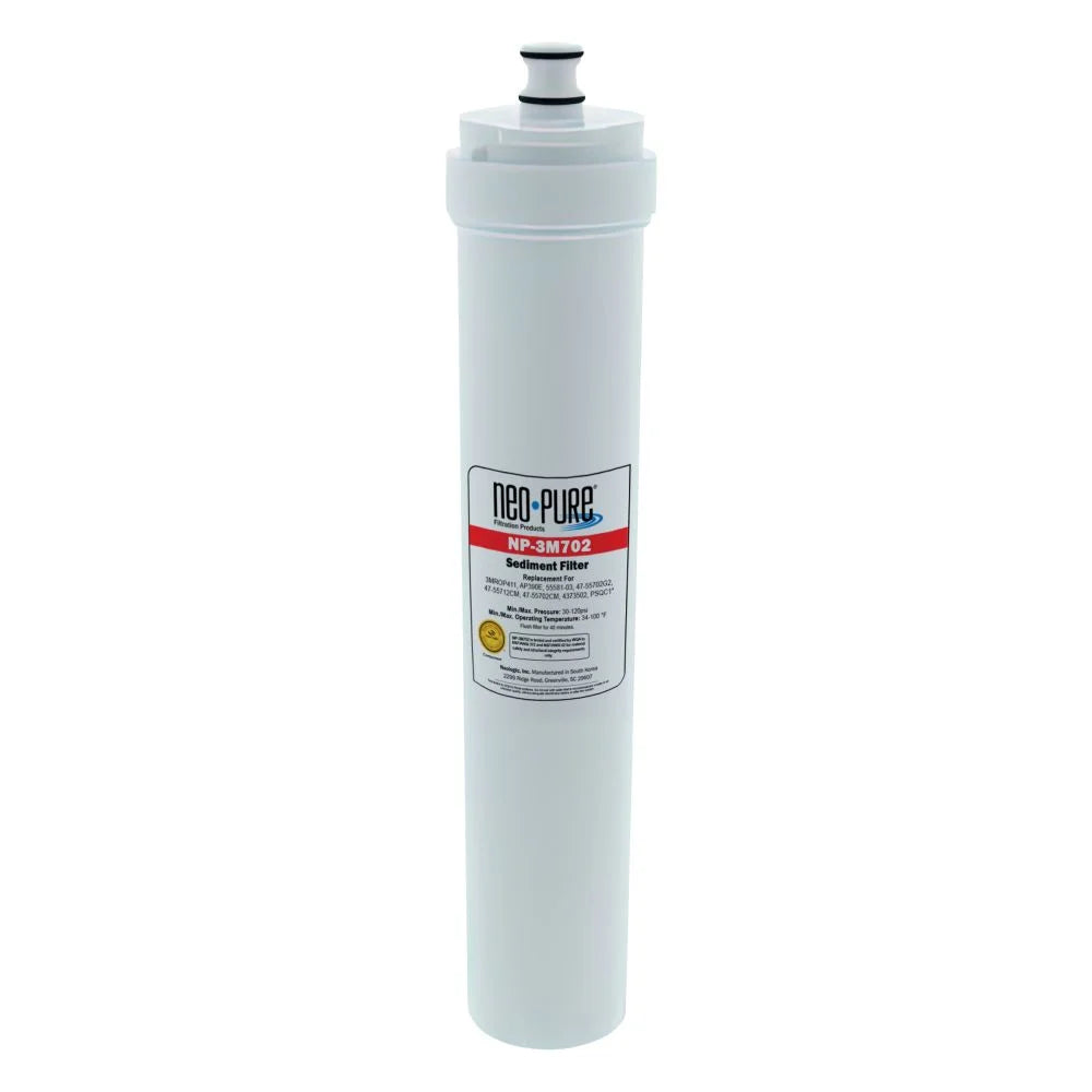 Neo-Pure NP-3M702 Compatible Sediment Prefilter