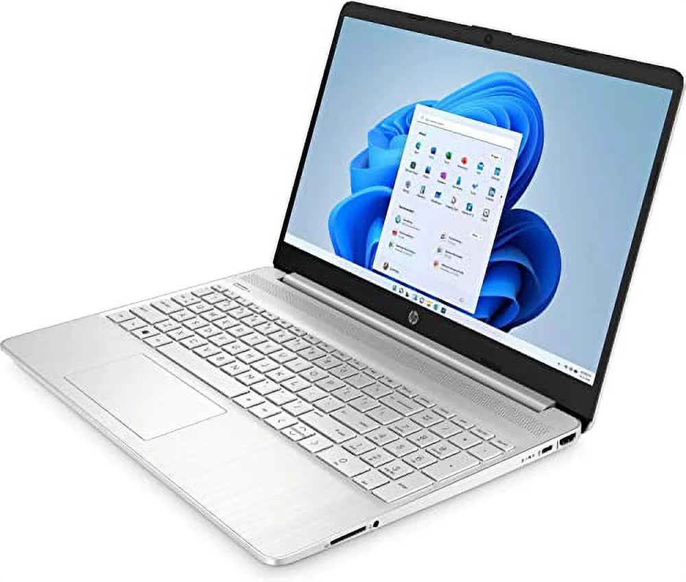HP 2023 Business Laptop 15.6" HD (1366x768) Touchscreen Quad-Core Intel i5-1135G7 8GB DDR4 256GB SSD Intel Iris Xe Graphics Wi-Fi HDMI BluetoothWindows 10 Pro w/ONT 32GB USB