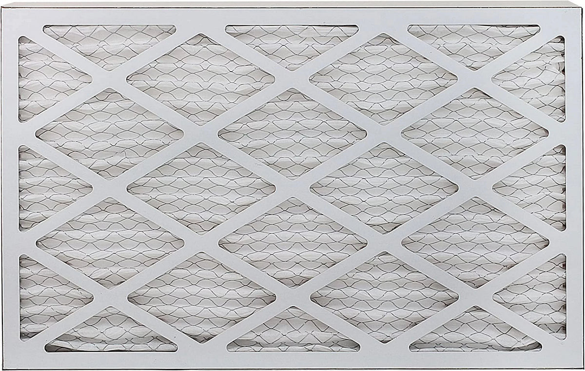 Filterbuy 20x32x2 MERV 13 Pleated HVAC AC Furnace Air Filters (2-Pack)