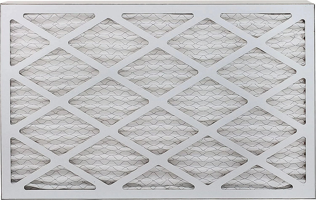 Filterbuy 20x32x1 MERV 13 Pleated HVAC AC Furnace Air Filters (3-Pack)
