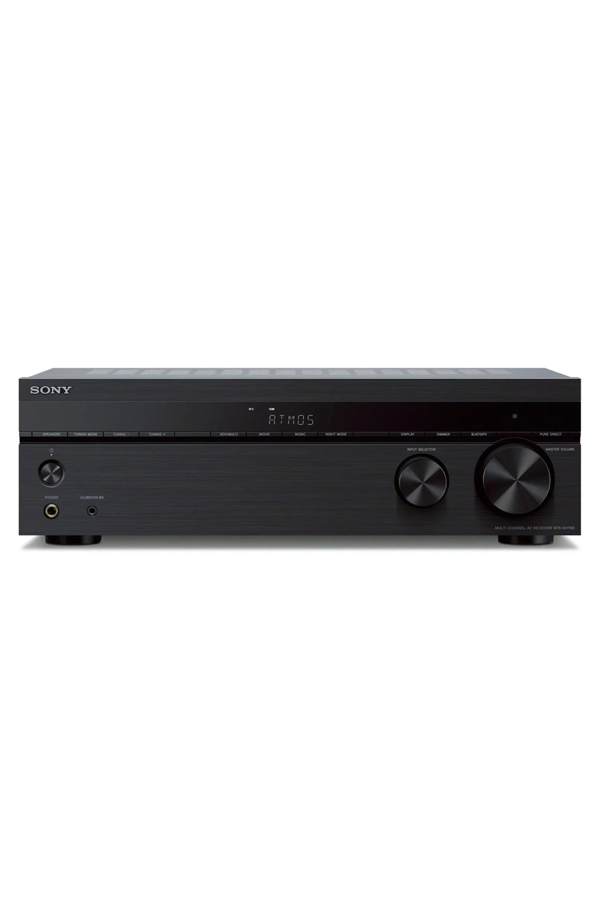 Restored Sony STR-DH790 7.2-Channel Home Theater AV Receiver (Refurbished)